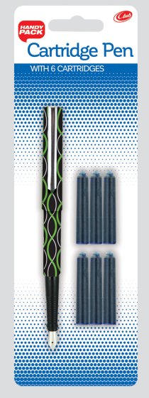 CH0903 SH06704 PENS CLUB CARTRIDGE