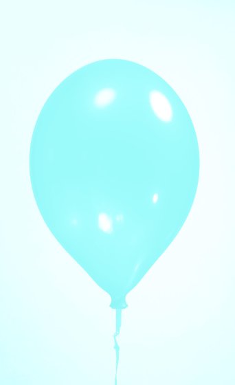 SH12413 BALLOONS SATIN 11IN 8S PALE BL