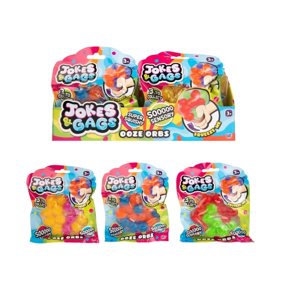 JOKES N GAGS OOZE ORBS