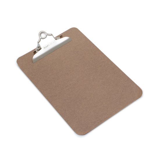 SH04004 CLIPBOARD HARDBOARD A5