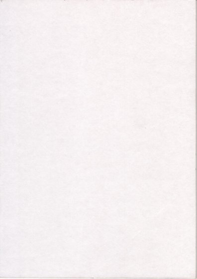SH09402 HPACK WHITE THIN CARD B