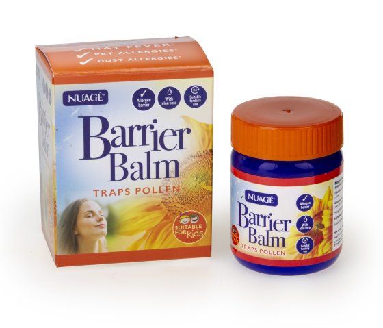 NUAGE ALLERGY RELIEF BARRIER BALM 50G