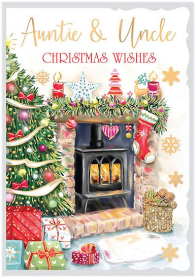 XE00235 CARD C50 GRANDMA N GRANDAD TRA