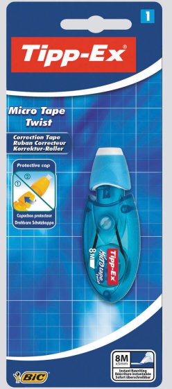 SH05205 TIPPEX MICRO TWIST 8M