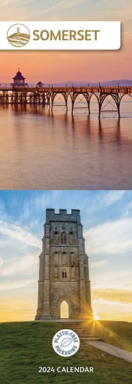 CALENDAR SOMERSET SLIM