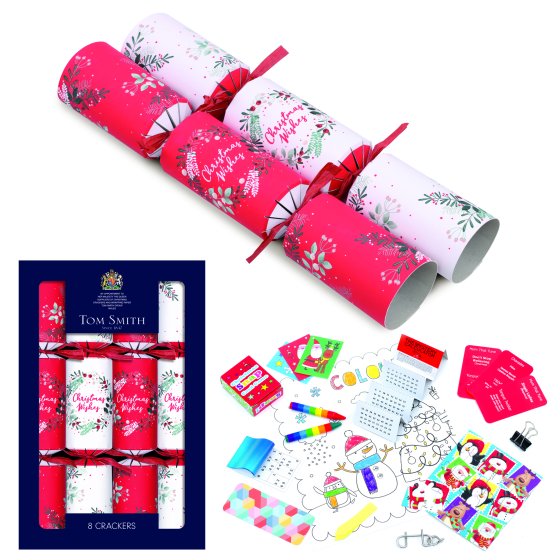WIGIG CRACKER 8 X 31CM 12IN FAMILY T