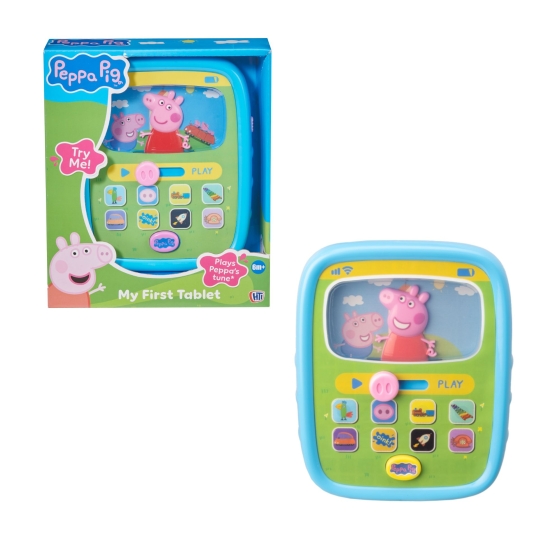 PEPPA PIG MY FIRST TABLET
