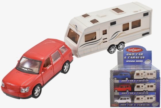 CAR & CARVAN DIE CAST & PLASTIC