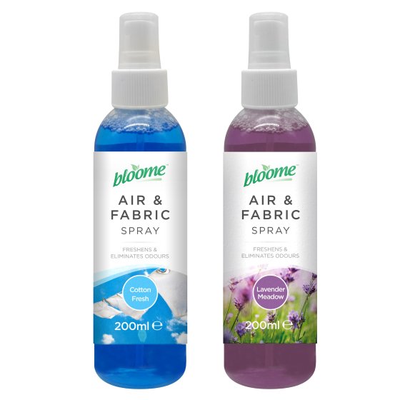 AIR FABRIC FRESHENER 200ML Williams Direct