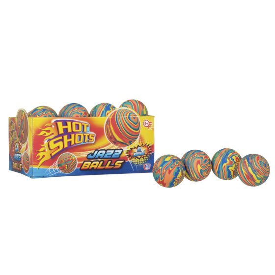 ** NEW FOR 2025 ** JAZZ BALLS