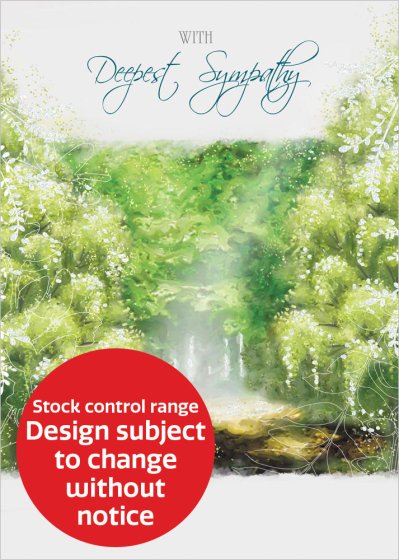 OTB17190B C50 STOCK CONTROL SYMPATHY TRAD