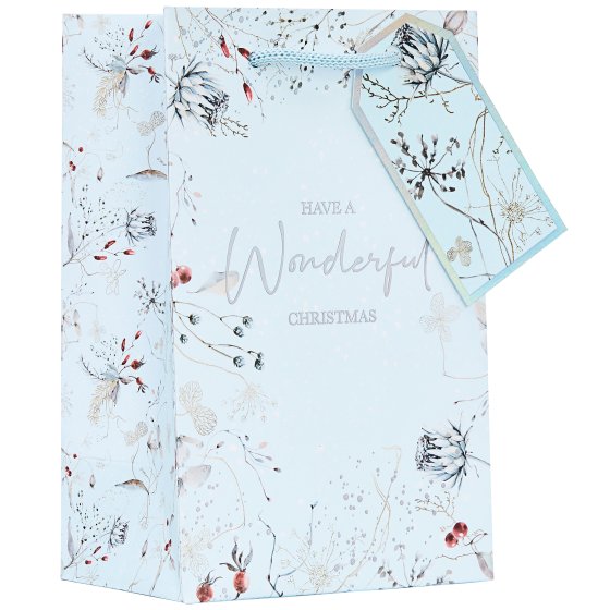 XG2106 GIFT BAG WONDERLAND SMALL