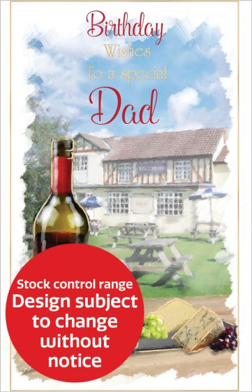 OTB17155 C72 STOCK CONTROL DAD TRAD