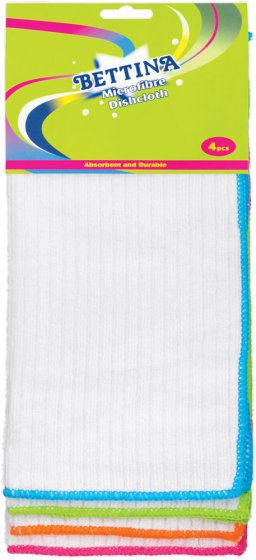 SH11604 BETTINA MICROFIBRE DISH CLOTH