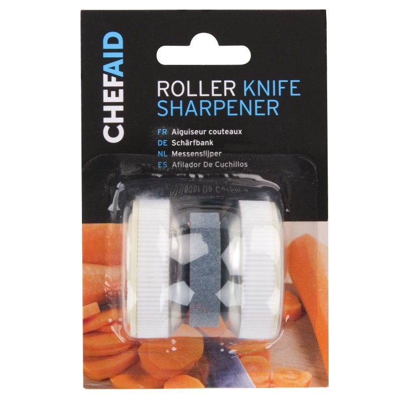 ROLLER KNIFE SHARPENER : Williams Direct