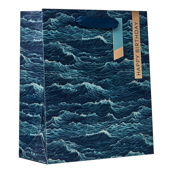 SH14418 GIFT BAG UMI M