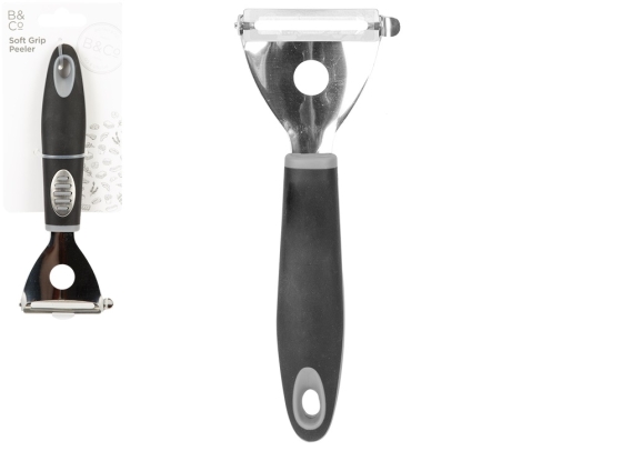 SOFT GRIP Y-SHAPE PEELER