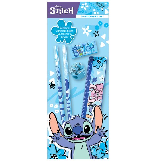 STITCH STATIONERY SET