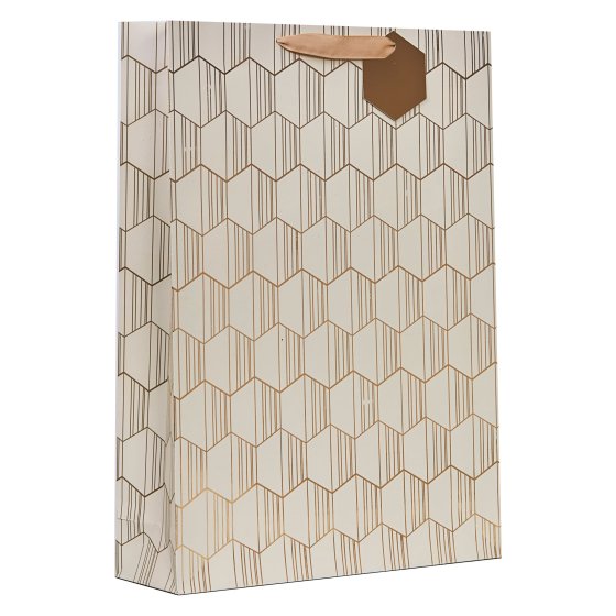 SH14413 GIFT BAG LINEAR XL