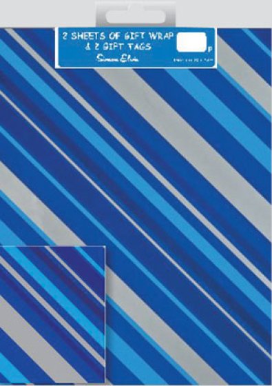 SH13719 WRAP MALE BLUE STRIPES 2 SH 2