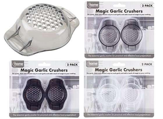 GARLIC CRUSHER 2PC