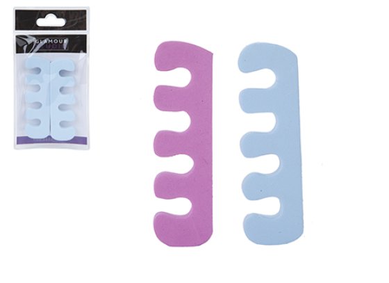 TOE SEPARATORS PAIR 2ASST
