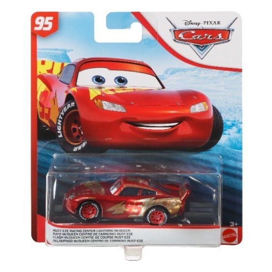 CARS CHARACTER CARS ASSTD