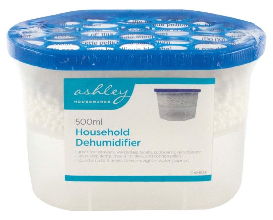 DEHUMIDIFIER HOUSEHOLD 500ML