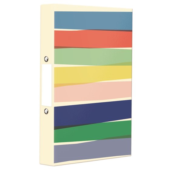 RING BINDERS A4 BIG RISO