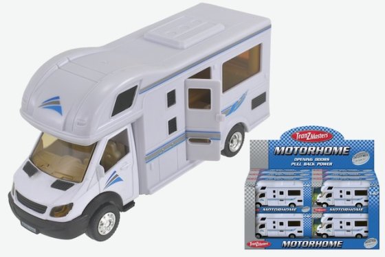 MOTORHOME DIE CAST & PLASTIC