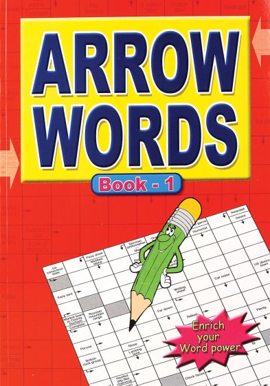 SH10404 A4 LARGE PRINT ARROW WORDS