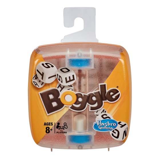 BOGGLE GAME