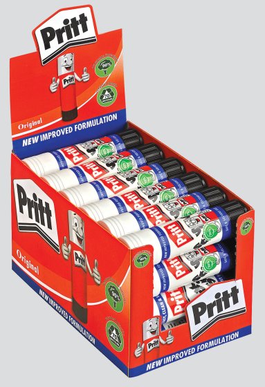 CH0609 SH05914 GLUE PRITT 22G MED DISPLAY CH0609 SH05914 GLUE PRITT 22G MED DISPLAY