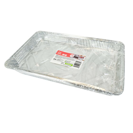 FOIL TRAY BAKES 2PK