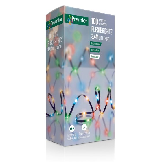 XH4205 LIGHTS 100 B/OPFBRIGHTS MULTI