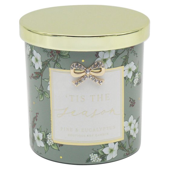 MADELAINE GREEN CANDLE
