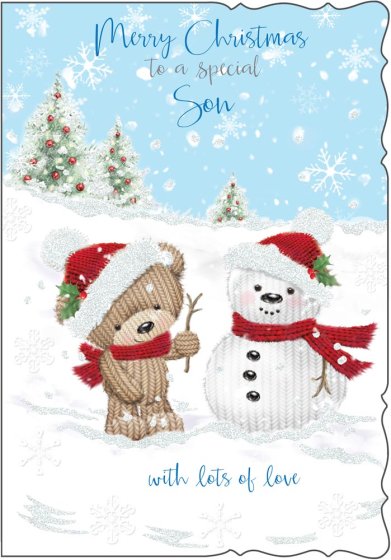 ** WIGIG ** X8226-1 C90 XMAS SON