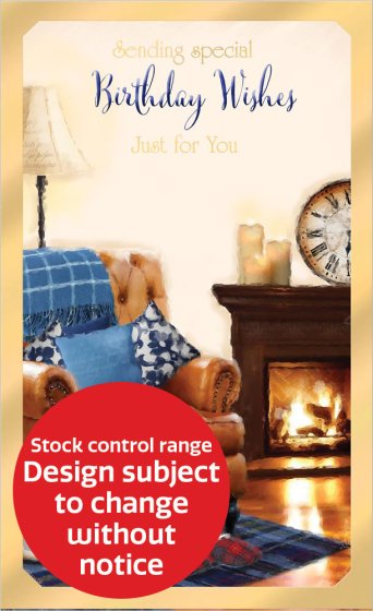 OTB17107B C72 STOCK CONTROL OPEN MALE TRAD