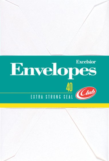 SH01110 ENVS ECONOMY WHITE 40S