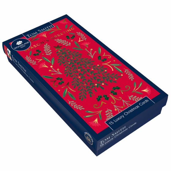 XH0309 CARDS LUX SLIM CONTEMPORARY IC