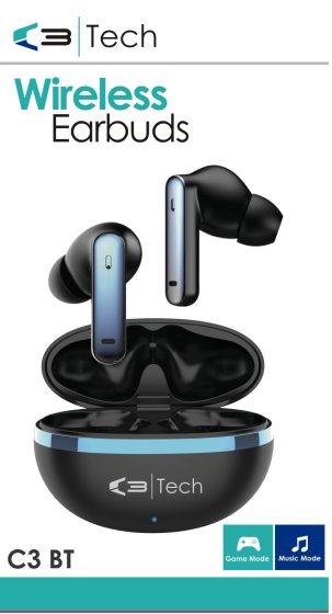 SH04511 C3 WIRELESS EARBUDS