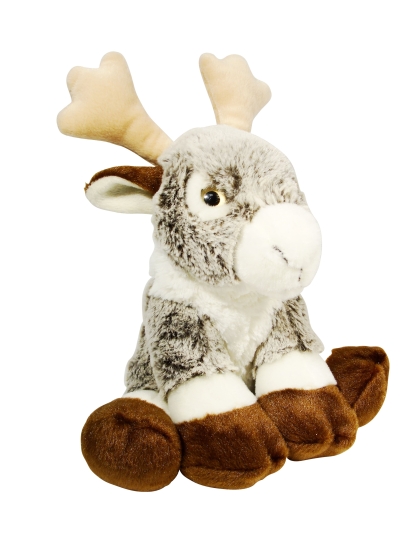 RODNEY THE REINDEER SOFT TOY