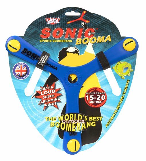 WICKED VISION SONIC BOOMA