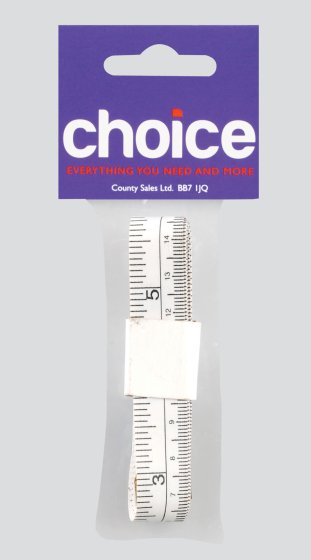SH11005 CHOICE TAPE MEASURE