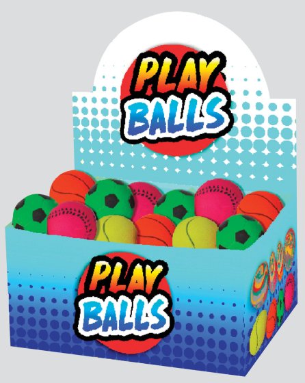 SPORTS RUBBER SPORTS BALL