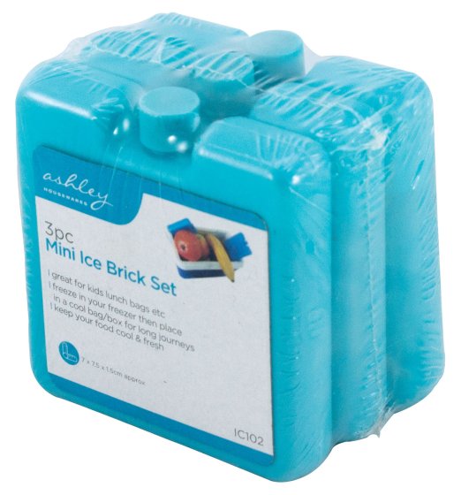 ICE BLOCK MINI 3PC
