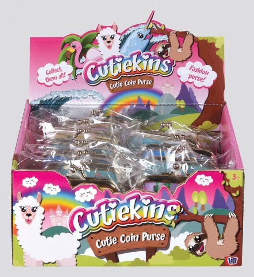 CUTIEKINS CUTIE COIN PURSE