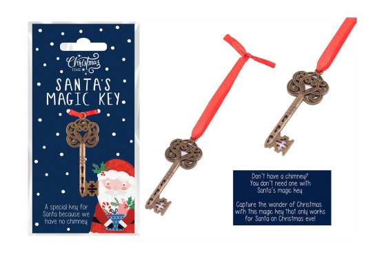XH5511 SANTAS MAGIC KEY