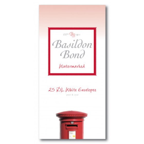 ENVS B/B WHITE DL 25S