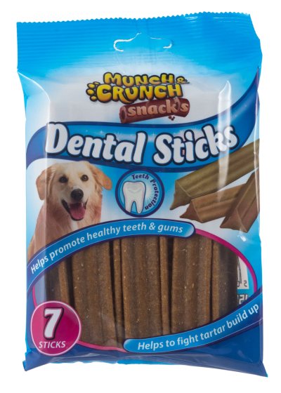 DENTAL STICKS 7PK DOG TREAT